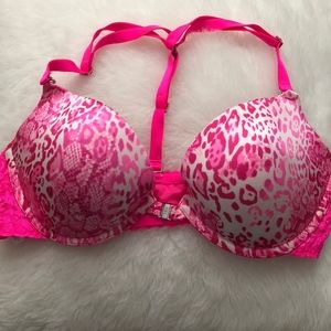 Front Clip Padded Bra